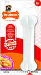 Nylabone Hardbeißer Knochen - Huhn - für Hunde bis 15 kg