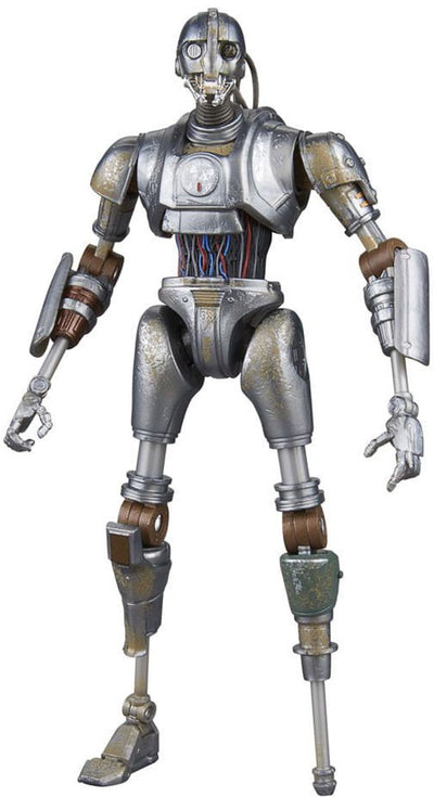 Star Wars Hasbro: Skeleton Crew Black Series Actionfigur SM-33 15 cm große Actionfigur