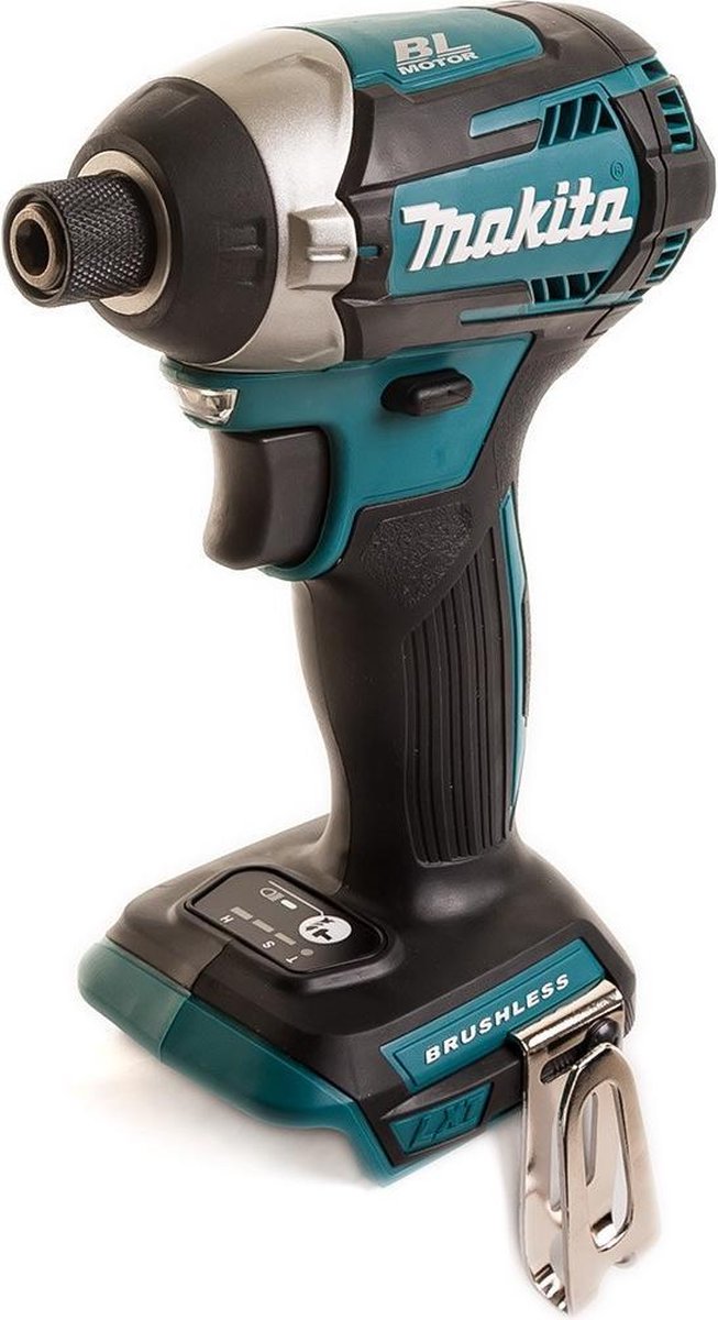 Makita dtd154z 18V Schlagschrauber bürstenloser Körper | ohne Akkus und Ladegerät - dtd154z