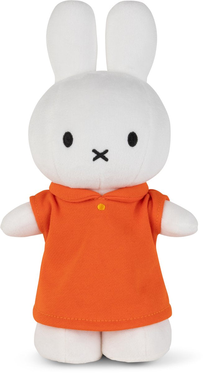 Bon Ton Toys Miffy - rotes Kleid - 24 cm - 9,5''