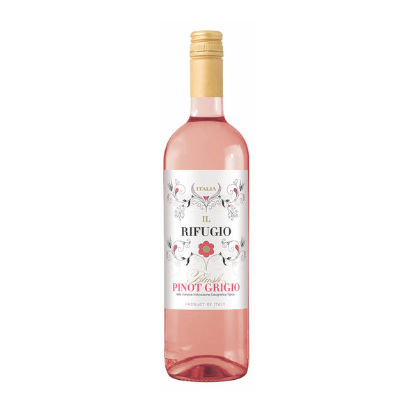 Il rifugio pinot grigio del venezie erröten (0,75 liter)
