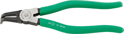 Stahlwille Sicherungsringzange J31 90° ø40-100 innen