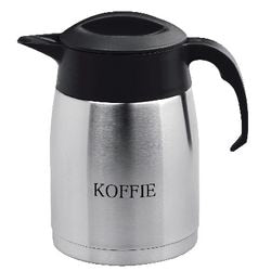 Kaffeekanne EasyClean 1,6l schwarz