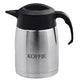 Kaffeekanne EasyClean 1,6l schwarz
