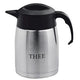 Teekanne easyclean schwarz 1,6l