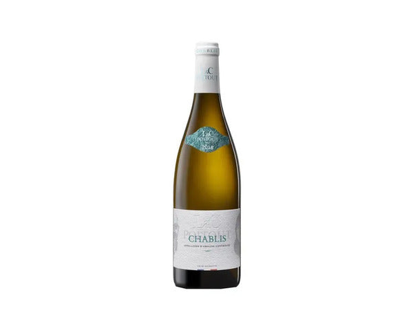 Poitout Chablis (0,75 Liter)