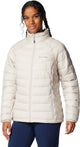 Columbia Powder Lite™ II Full Zip Jacket Damen Outdoorjacke – Dark Stone