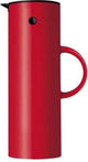 Stelton em77 - Thermoskanne - 1l - rot