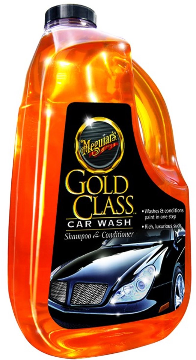 Meguiars Autowaschanlage der Goldklasse – 1892 ml