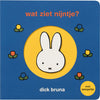 Buch Miffy Was sieht Miffy?