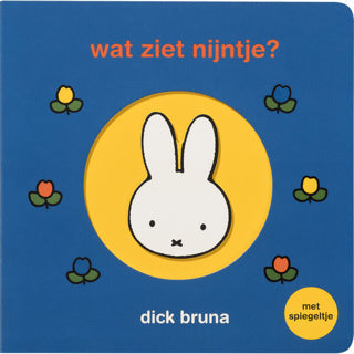 Buch Miffy Was sieht Miffy?