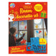 Creative Craft Group Sint Window Decoration Set