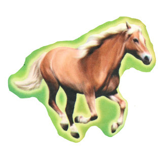 Totum Stickervel -Pferde