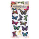 Totum Metallic Tattoos Schmetterlinge