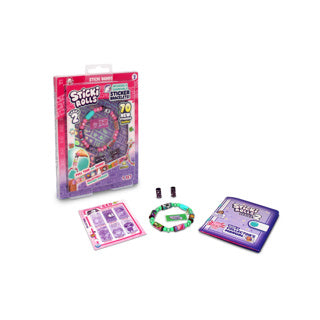 Sticki-Rollen Einzelpackung Welle 2 | 3 Stück