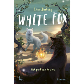 Buch White Fox 3 – Der Weg des Schicksals