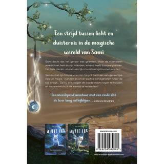 Buch White Fox 3 – Der Weg des Schicksals