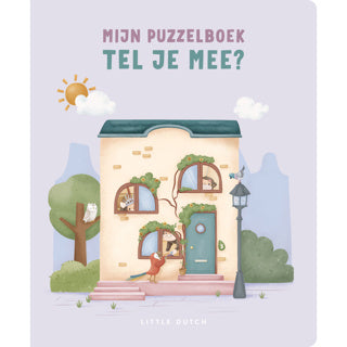 Buch Little Dutch mein Puzzle -Buch Count.
