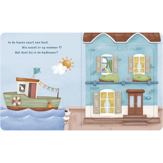 Buch Little Dutch mein Puzzle -Buch Count.
