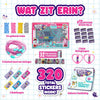 Sticki Rolls Kletterstation Welle 1