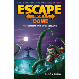 Buchen Sie das Geheimnis der Haunted Island von Teil 1