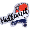 Totum Stickervel Holland