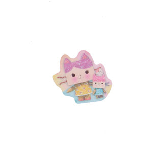 Totum Stickervel Glitter Gabbys Puppenhaus