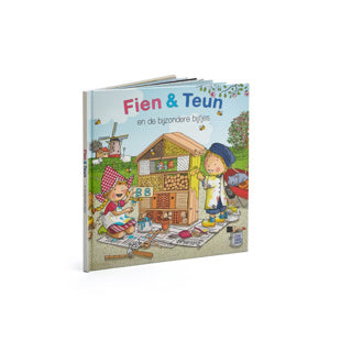 Fien und Teun Fien Teun und die besonderen Bienen – Kinderbuch