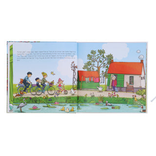Fien und Teun Fien Teun und die besonderen Bienen – Kinderbuch