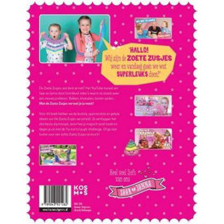 Die süßen Schwestern Mittwochnachmittag mit - Kinderbuch