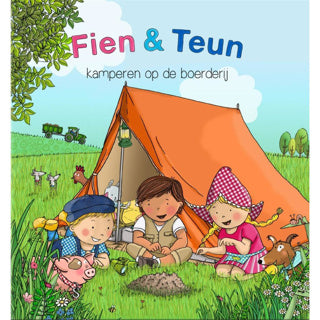 Fien und Teun Fien Teun buchen Camping auf dem Bauernhof