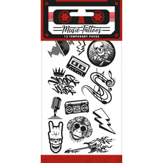 Tattoos Rockmusik