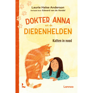 Buch Doctor Anna und die Animal Heroes Katzen in Not