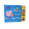Buch Peppa Pig Sound Book Toet Toet Vroem