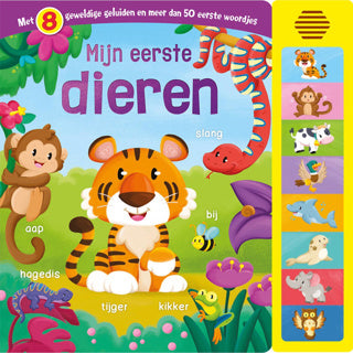 Soundbuch meine ersten Tiere
