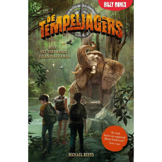 Buchen Sie The Temple Hunters - Die verschwundene Insel Kivamba (Teil 1)