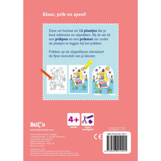 Pinpad Prinzessinnen | 2 Stk