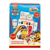Paw Patrol Wasserfarbe Set Buch