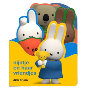 Zentrales Bücherhaus Miffy und ihre Freunde