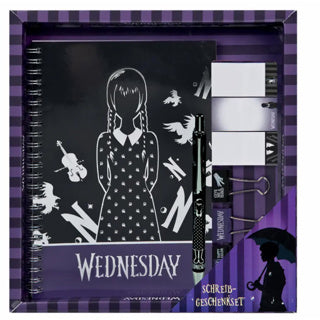 Mittwoch Schreiben Set Giftbox