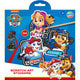 Creative Craft Group Scratch Art Sticker Paw Patrol, 6dlg.