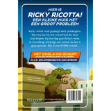 Buch Ricky Ricottas Superrobot - afbeelding 2