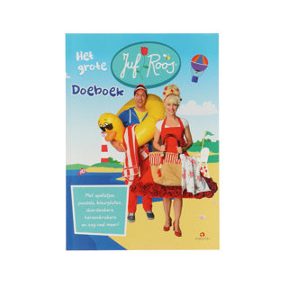 Buchen Sie den großen Lehrer Roos Doeboek