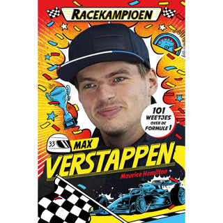 Buchmeister Max Verstappen