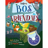 Rebo Publishers Interactive Search Book Forest Friends mit Taschenlampe neu auf