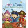 Buch fien teun gehen auf Schatzjagd