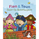 Buch fien teun gehen auf Schatzjagd