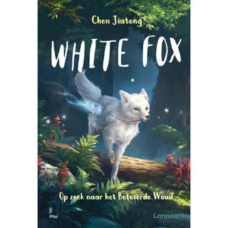 Buch White Fox 2 – Auf der Suche nach dem Zauberwald