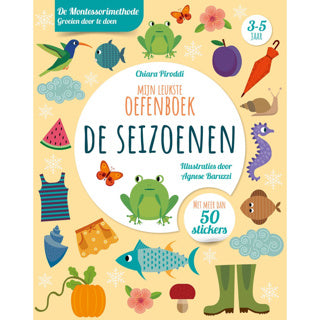 Rebo Publishers Seasons Training Book neu