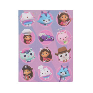 Totum Stickervel Gabbys Puppenhaus